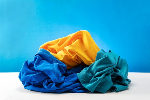 For Colored or Black Clothes, Get a Color-Preserving Laundry Detergent