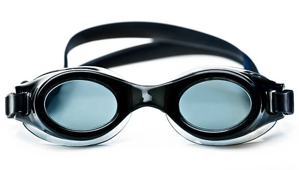 Practice Goggles for Long Swimming Training