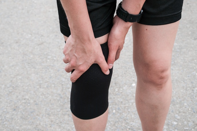 Get a Knee Sleeve for Compression and Mild Knee Pain