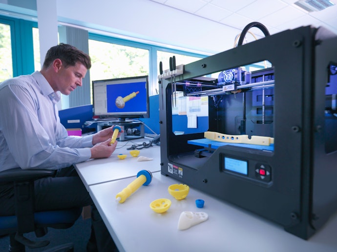 Get to Know How a 3D Printer Software Functions