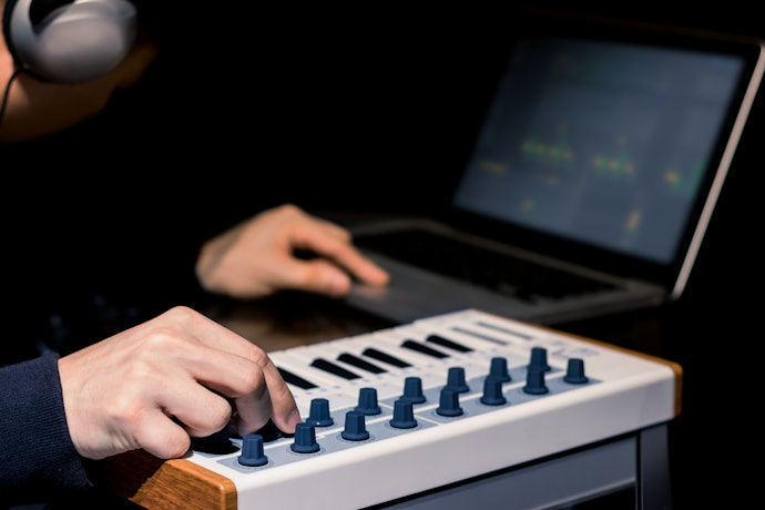 Select a MIDI Keyboard With Added Controls to Help Create Output Faster