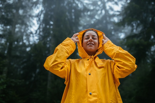 Find a Raincoat That Is Both Durable and Comfortable