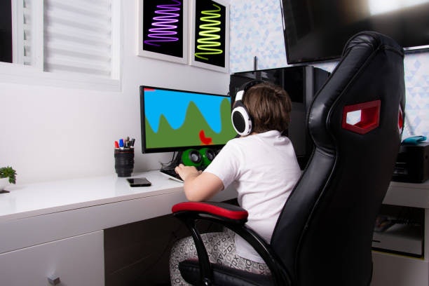 Use PC Gaming Chairs for WFH or Online Learning