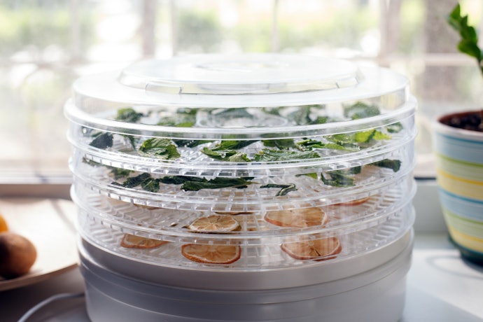 Vertical Airflow or Stackable Food Dehydrators Are Ideal for Beginners