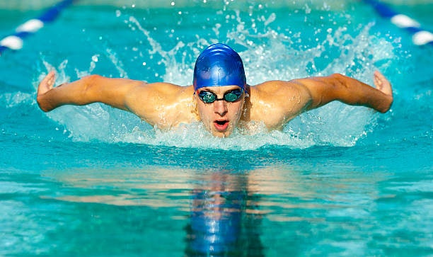Swedish Swimming Goggles for Pro Swimmers