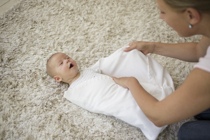 Swaddle Blankets if You Want Something Versatile and Multi-Use