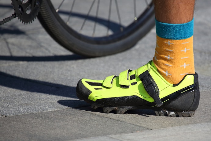 Consider the Aesthetics of Your Cycling Socks