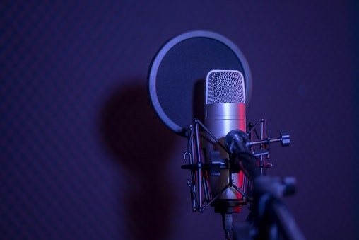 Condenser Microphones Work Best for Recording Vocal Tracks and Recording Instruments