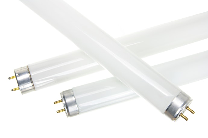 Fluorescent Lights Come in a Bulb or Tube Form