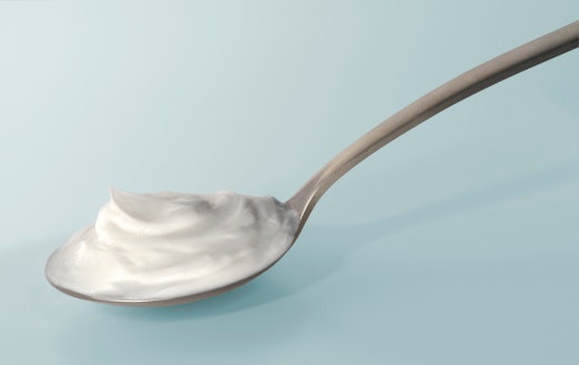 Choose Heavy Creams That Have 50kcal or More per Tablespoon