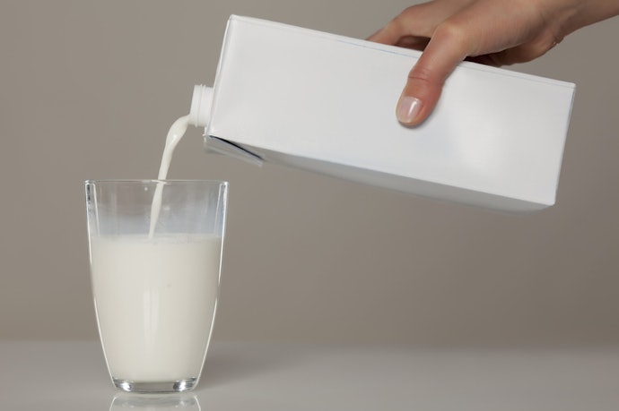Liquid Milk Is Ready to Drink and More Convenient