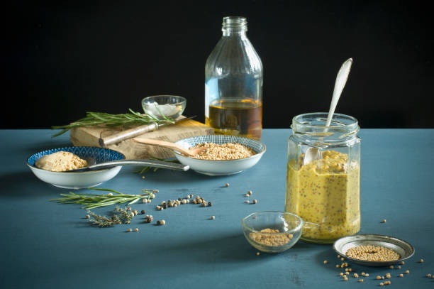 Prepared Mustard Is Great for Everyday Use