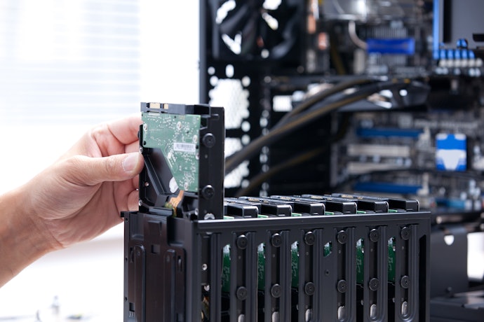 Drive Bays and Mounting Points to Store Your Storage Devices