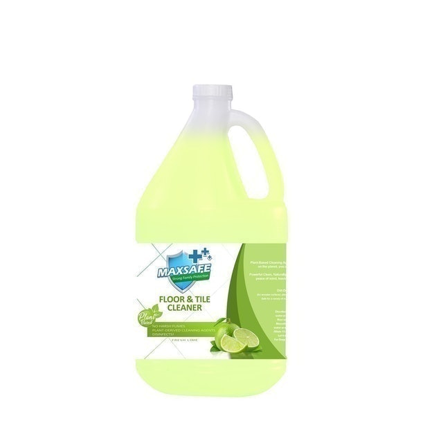 Maxsafe Floor and Tile Cleaner 1