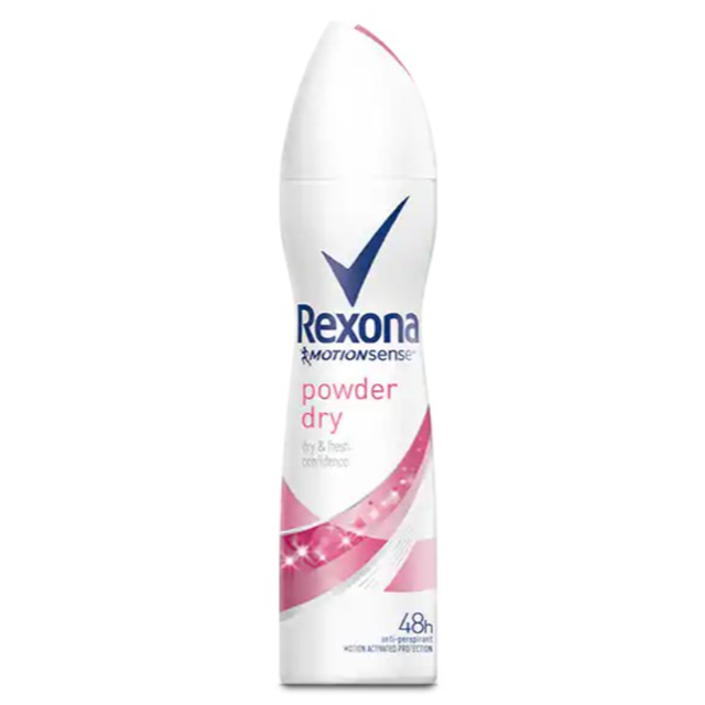 Rexona Motionsense Powder Dry Deodorant Spray 1