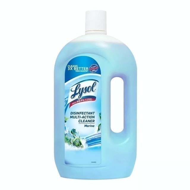 Lysol Multi Action Cleaner 1
