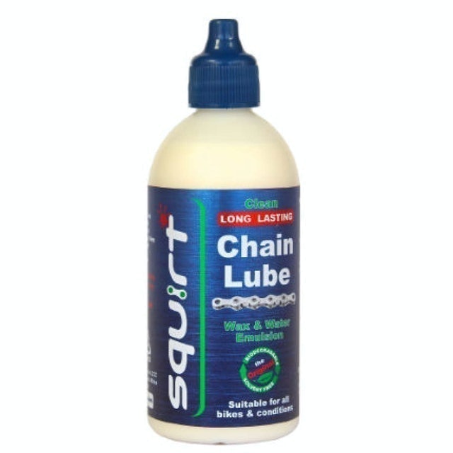 Squirt Dry Chain Lube  1