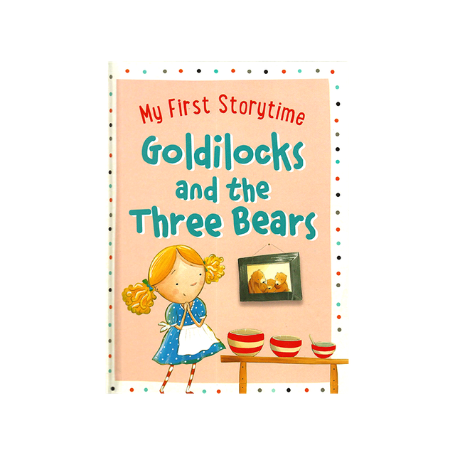 Learning Is Fun Goldilocks and the Three Bears 1