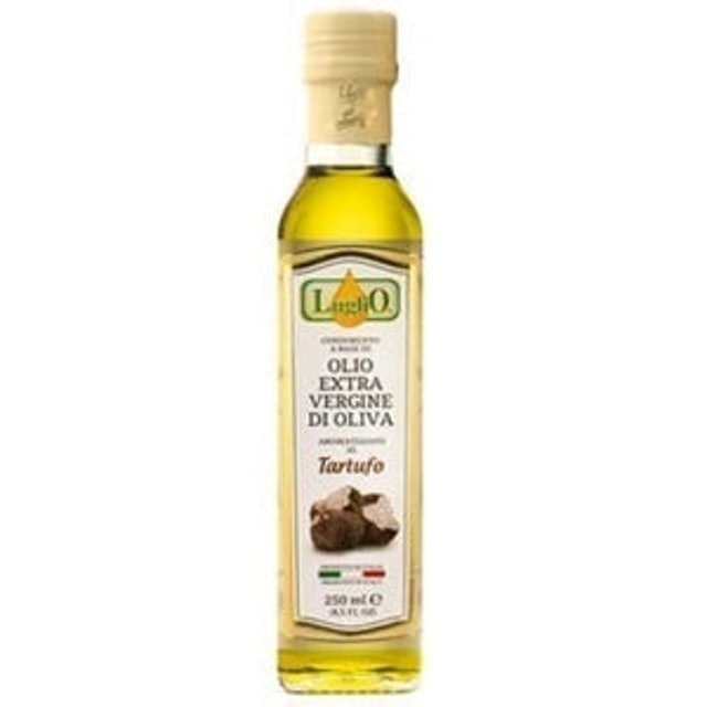 Olio Luglio Olio Extra Vergine de Olive with Truffles 1