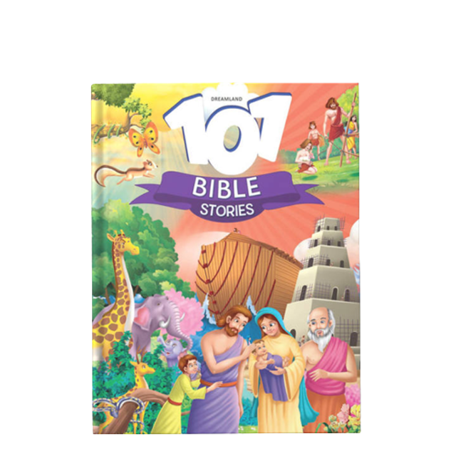 Whiz Kidsz 101 Bible Stories 1