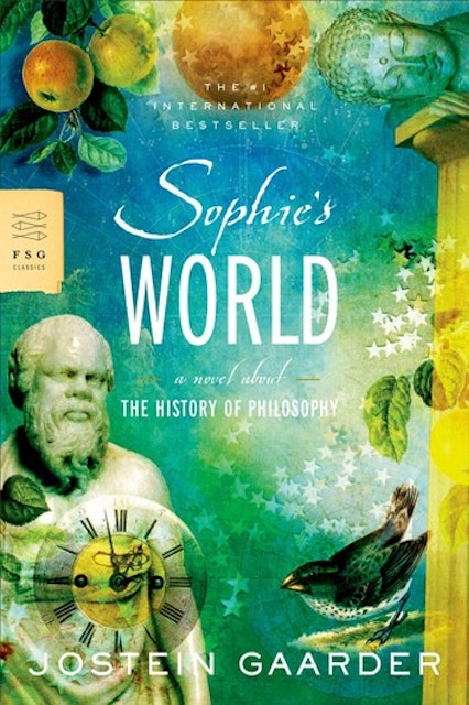 Jostein Gaardner Sophie's World 1