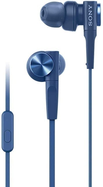 Sony Extra Bass In-Ear Headphones 1