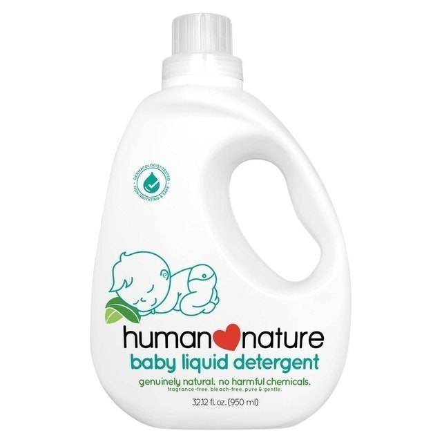 Human Nature Baby Liquid Detergent  1