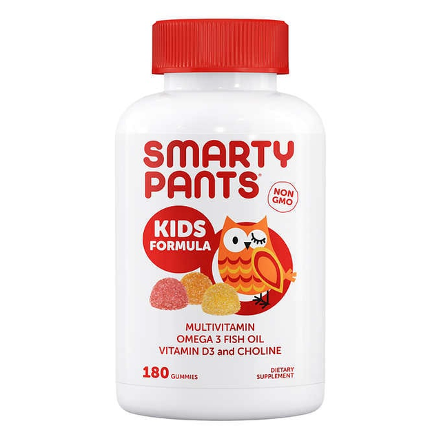 Vitamins Smarty Pants Kids Formula Multivitamin 1