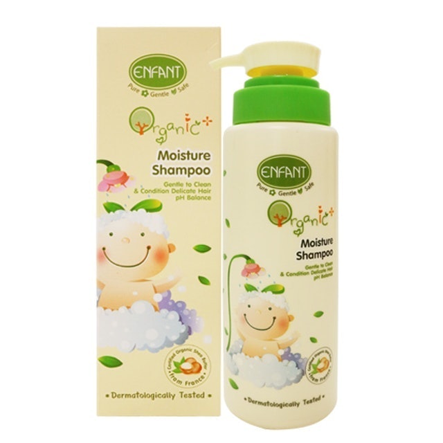 Enfant Organic Moisture Shampoo 1