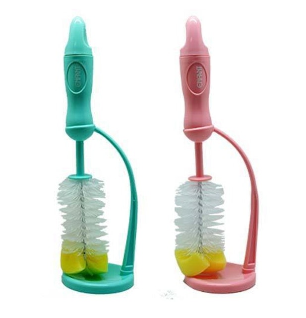 Enfant Baby Bottle Brush With Stand 1
