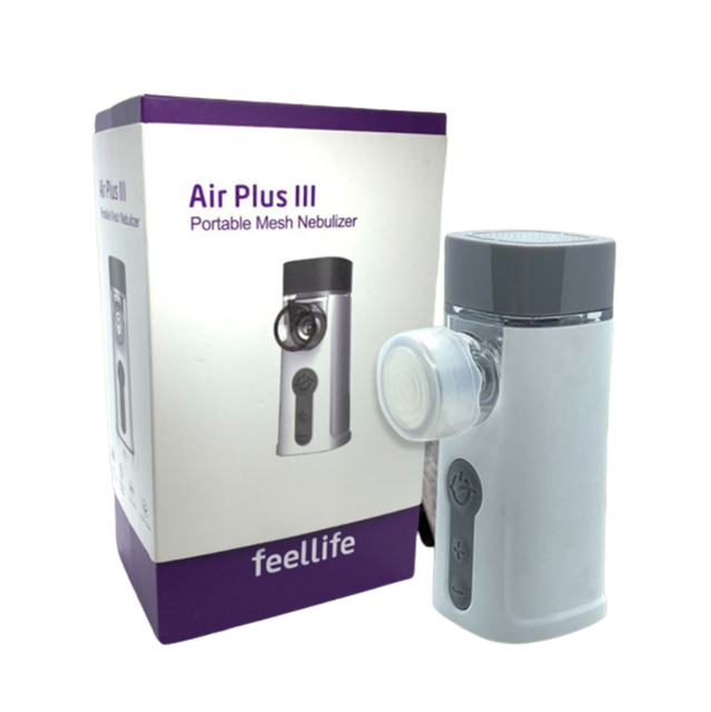 Nebulizer FeelLife Air Plus III 1