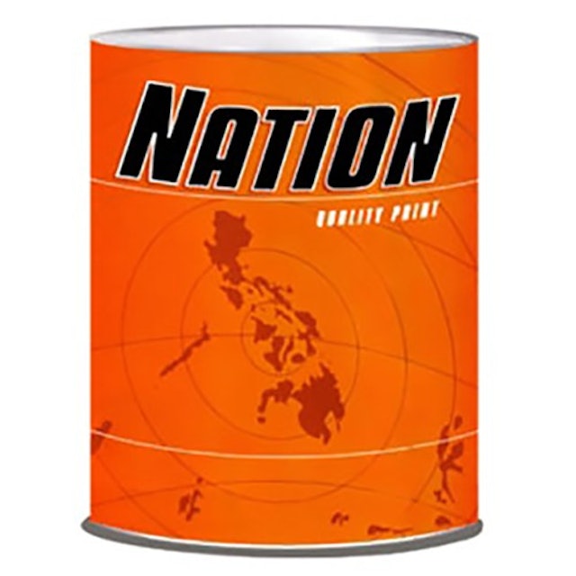 Nation Fast Drying Enamel Paint 1