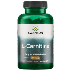 10 Best L-Carnitine Supplements in the Philippines 2022 | Puritan's Pride, Fitrum, and More 2