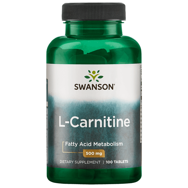 Swanson L-Carnitine 1
