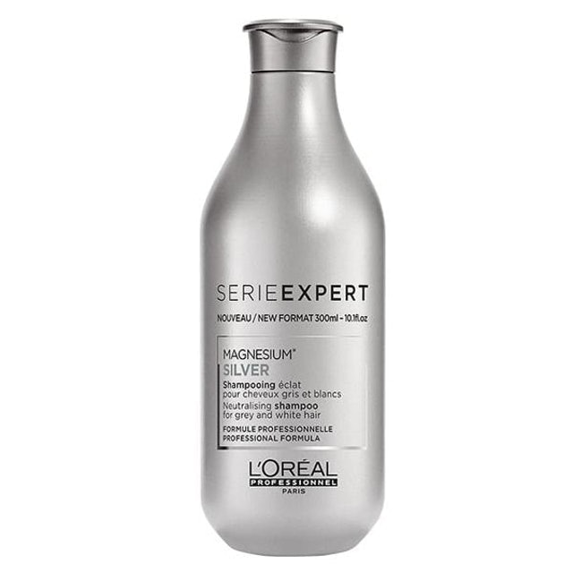 L'Oreal Serie Expert Silver Shampoo 1