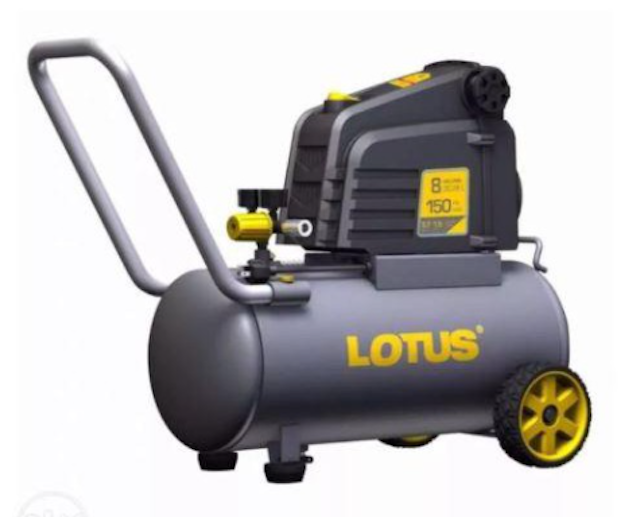 Lotus Air Compressor Silent Type 1.5HP 1