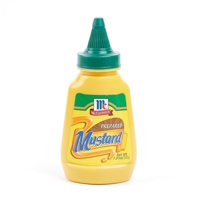 McCormick Prepared Mustard 1