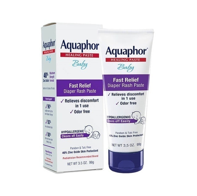 Aquaphor Diaper Rash Paste 1
