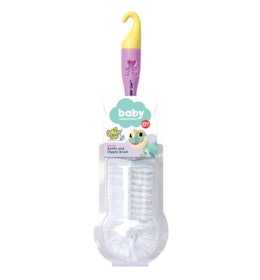 10 Best Baby Bottle Brush Cleaners in the Philippines 2022 | Buying Guide Reviewed by Pediatrician 1
