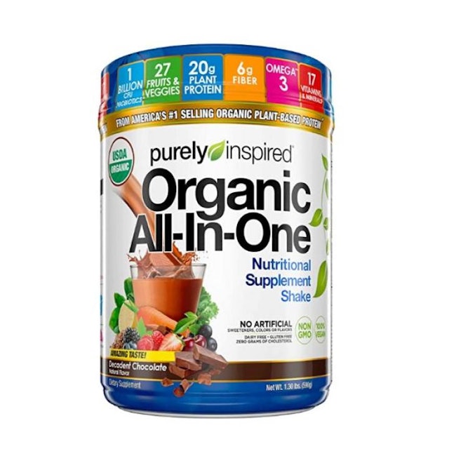 Purely Inspired Organic All-in-One Nutritional Supplement Shake 1