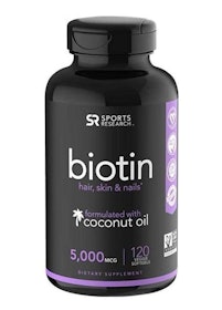10 Best Biotin Supplements in the Philippines 2022 | Buying Guide Reviewed by Dermatologist 4