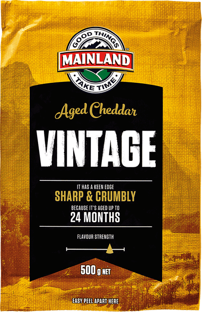 Mainland Vintage Cheese Block 1