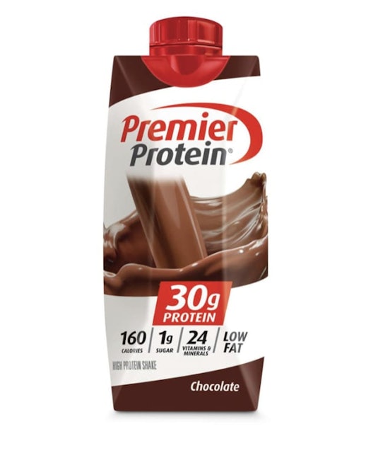 Premier Protein Cookies & Cream Protein Shake 1