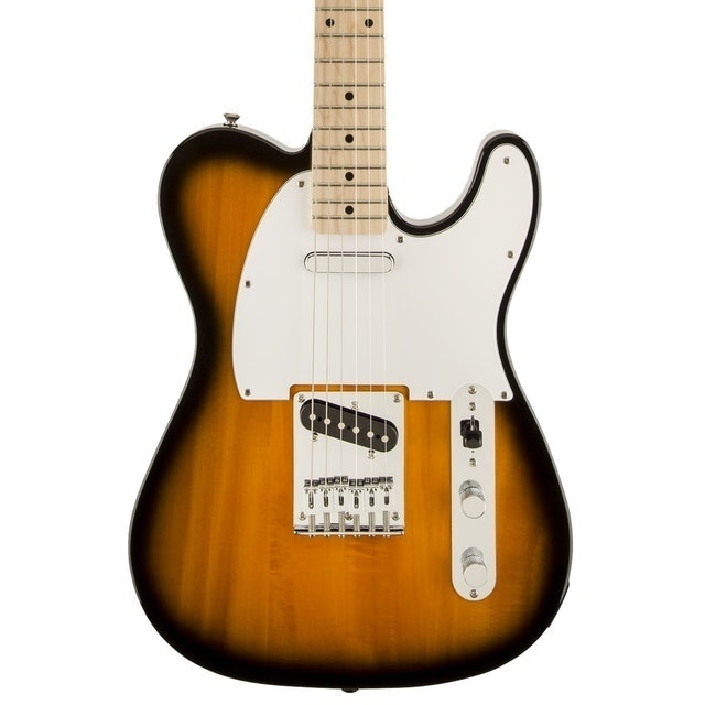 Squier by Fender Classic Vibe 60s Custom Telecaster 1
