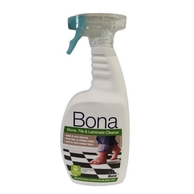 Bona Stone, Tile & Laminate Cleaner Spray 1