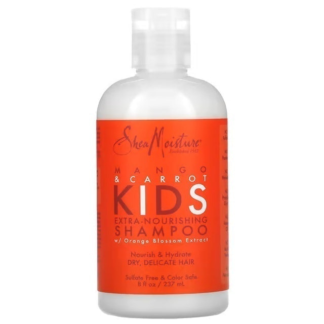 SheaMoisture Kids Extra-Nourishing Shampoo 1