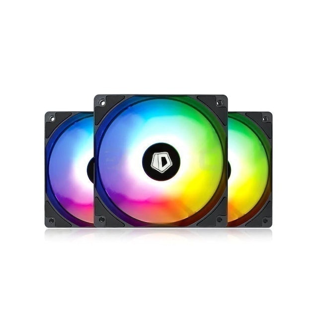 ID Cooling Trio Chassis Fan  1