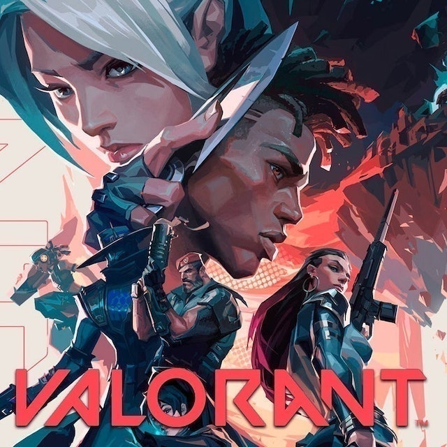 Riot Games Valorant 1
