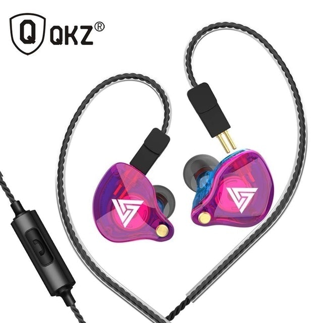 QKZ VK4  In-Ear Earphones 1