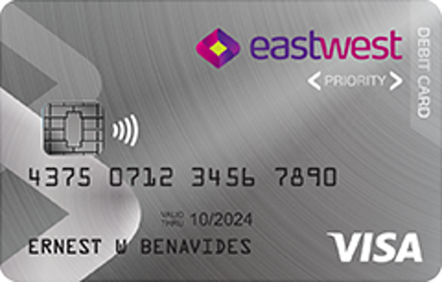 10 Best Debit Cards In The Philippines 2022 Eastwest Bdo Security Bank And More Mybest